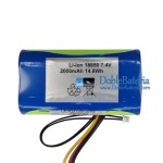 Batería para PLC BXZZJ01YM [Batería de repuesto]